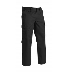 LMA - Pantalon de travail (Pinceau) - Ce pantalon blanc de travail