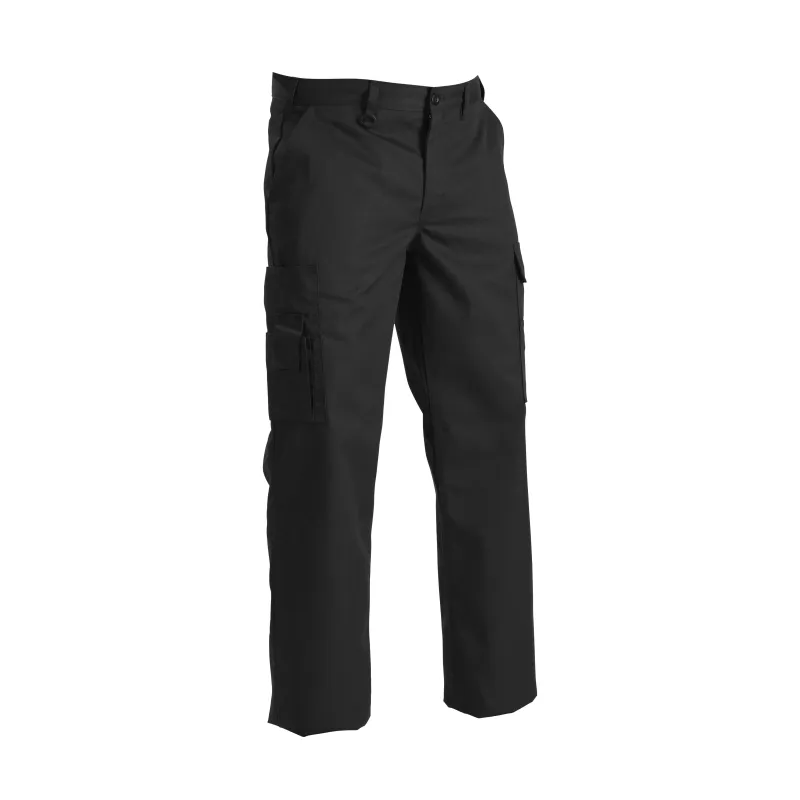 BLAKLADER | Pantalon de travail Cargo Multipoches 1400 Noir - 140018009900