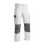 Pantalon de travail Peintre Platrier Plaquiste Blanc - BLAKLADER - 109112101000