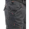 Pantalon de travail profil XTREME Noir - BLAKLADER - 140318009900