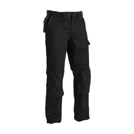 Pantalon de travail Artisan poches italiennes Noir/Gris - BLAKLADER - 140618609994