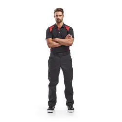 Pantalon de travail Service+ Noir - BLAKLADER - 140718009900