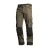 Pantalon de travail paysagiste homme Vert armée/Noir - BLAKLADER - 145418354699