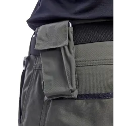 Pantalon de travail paysagiste homme Vert armée/Noir - BLAKLADER - 145418354699