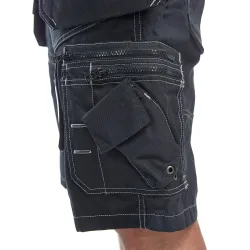 Short de travail X1500 Noir - BLAKLADER - 150213109900