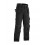 Pantalon de travail Artisan Poches Libres Noir - BLAKLADER - 153013109900