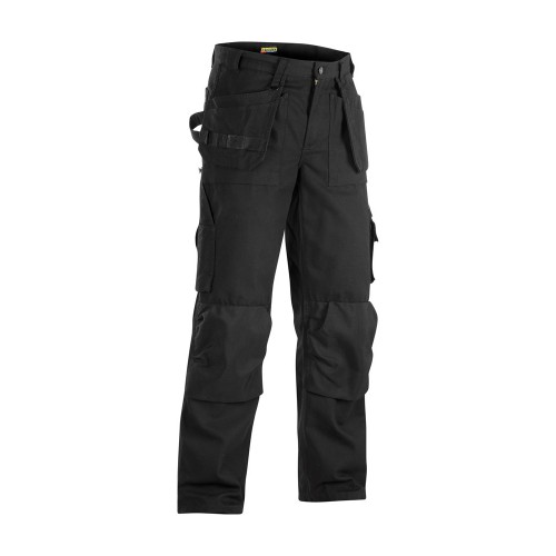 Pantalon de travail Artisan Poches Libres Noir - BLAKLADER - 153013109900