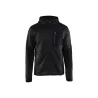 Veste de travail Tricotée Gris anthracite/Noir - BLAKLADER - 493021179799