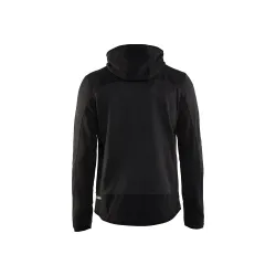 Veste de travail Tricotée Gris anthracite/Noir - BLAKLADER - 493021179799