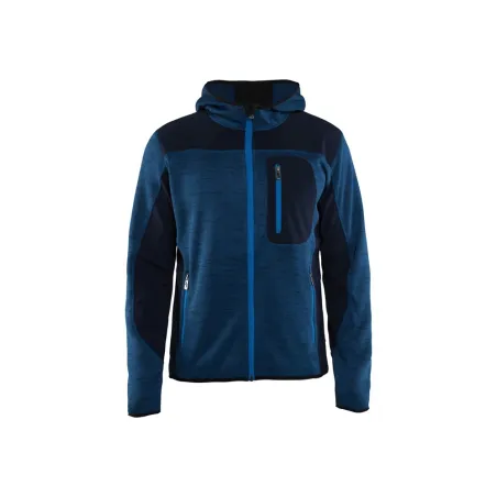 Veste de travail Tricotée Marine/Marine - BLAKLADER - 493021178889