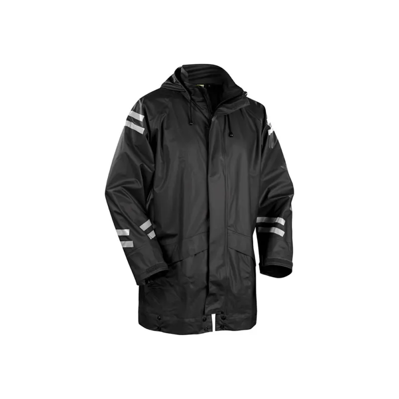 Veste de travail de pluie Noir - BLAKLADER - 430120009900