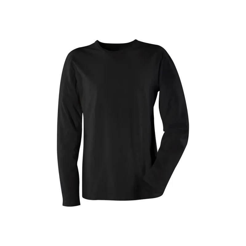 T-Shirt de travail  Manches longues Noir - BLAKLADER - 331410329900