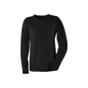 T-Shirt de travail  Manches longues Noir - BLAKLADER - 331410329900