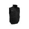 Gilet Sans Manches hiver doublé polaire Noir - BLAKLADER - 380119009900