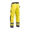 Pantalon de travail Artisan Multinormes haute visibilité - BLAKLADER - 157815063389