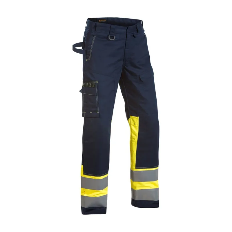 Pantalon de travail Multinormes haute visibilité - BLAKLADER - 147815068933