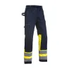 Pantalon de travail Multinormes haute visibilité - BLAKLADER - 147815068933