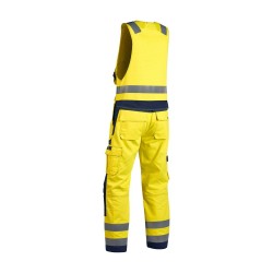 Combinaison de travail multinormes Sans-Manches Haute visibilité - BLAKLADER - 267815063389