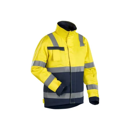 Veste de travail Hiver Multinormes Haute visibilité - BLAKLADER - 406815303389