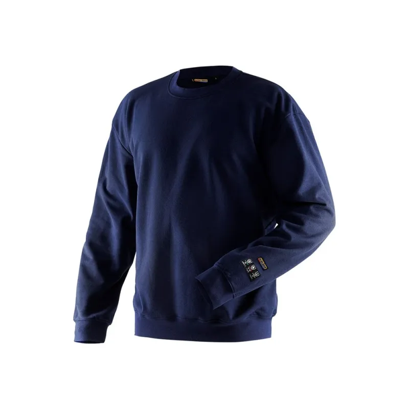 Sweatshirt pull de travail Multinormes - BLAKLADER - 307417508900