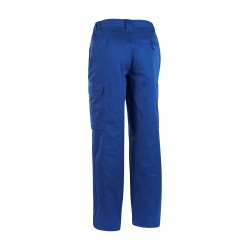 Pantalon de travail femme Service Bleu roi - BLAKLADER - 712018008500