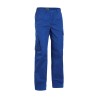 Pantalon de travail femme Service Bleu roi - BLAKLADER - 712018008500