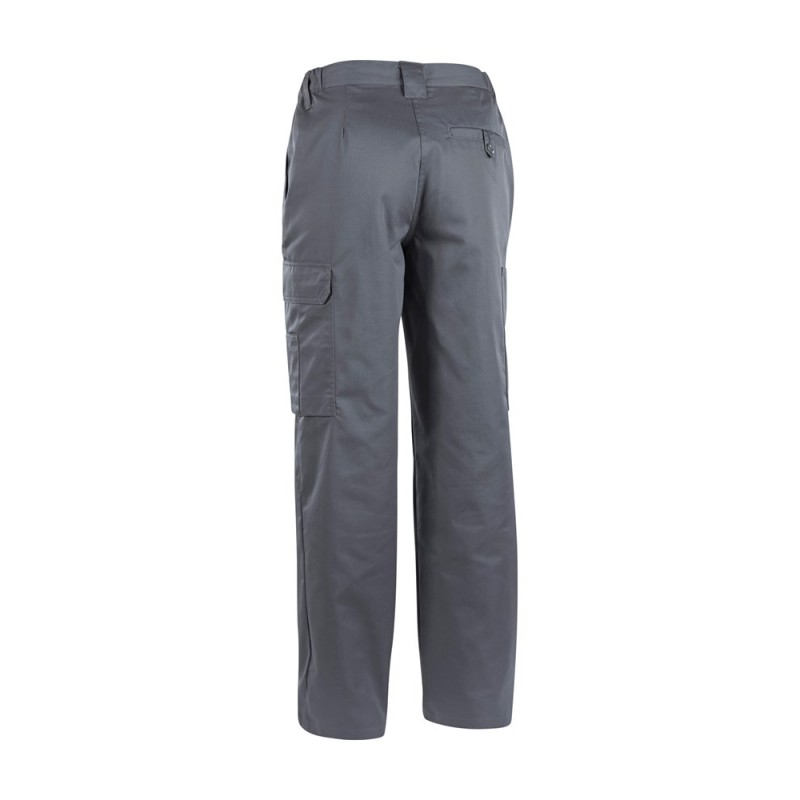 Pantalon de travail femme Service Gris-BLAKLADER-712018009400