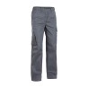 Pantalon de travail femme Service Gris-BLAKLADER-712018009400