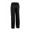 Pantalon de travail femme Service Noir-BLAKLADER-712018009900