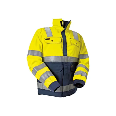 Veste de travail femme haute visibilité - BLAKLADER - 402618043389