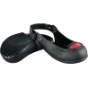 Sur-chaussures de sécurité antiglisse avec embout de sécurité VISITOR - TIGERGRIP