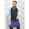 Gilet de serveur de cuisine femme - Hôtellerie - Restauration - PREMIER - PR621