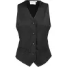 Gilet de serveur de cuisine femme - Hôtellerie - Restauration - PREMIER - PR621
