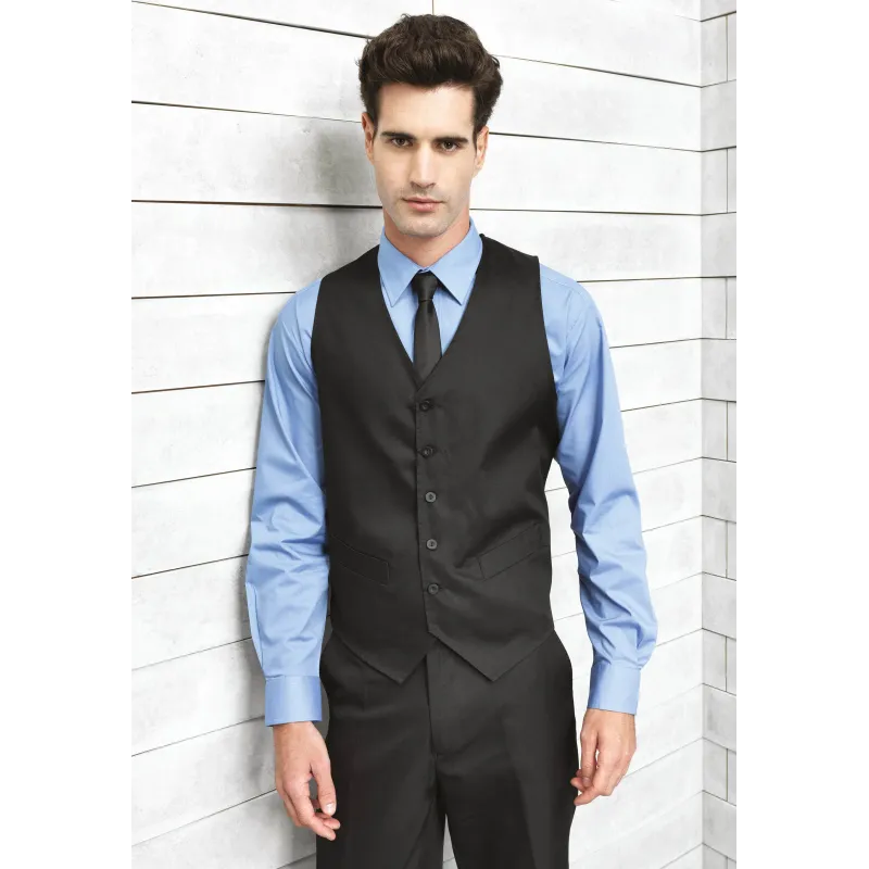 Gilet de serveur de cuisine Homme - Hôtellerie - Restauration - PREMIER - PR620