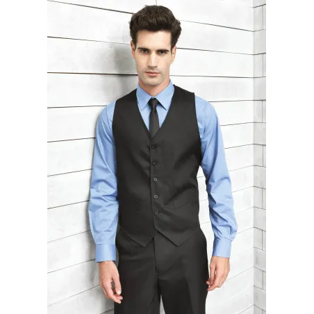 Gilet de serveur de cuisine Homme - Hôtellerie - Restauration - PREMIER - PR620