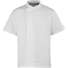 Tunique chef de cuisine manches courtes - Hôtellerie - Restauration - PREMIER - PR668