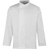 Tunique chef de cuisine manches longues - Hôtellerie - Restauration - PREMIER - PR669