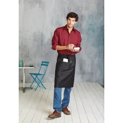 Tablier de barman Long - Hôtellerie - Restauration - KARIBAN - K887