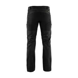 Pantalon de travail Slim BLAKLADER Noir - Service - 145918459900