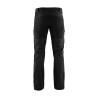 Pantalon de travail Slim BLAKLADER Noir - Service - 145918459900