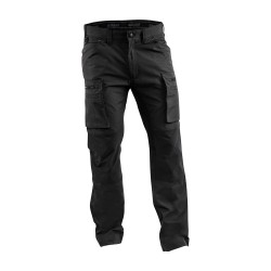Pantalon de travail Slim BLAKLADER Noir - Service - 145918459900
