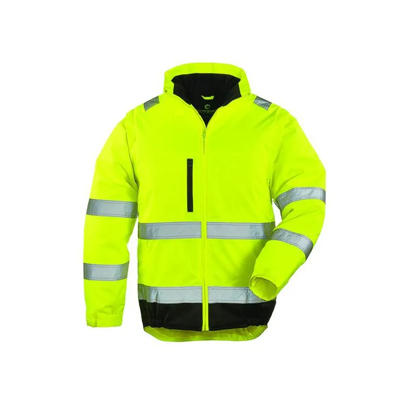 Parka Haute Visibilité 2-en-1 HI-WAY XTRA - COVERGUARD - 7HWXY