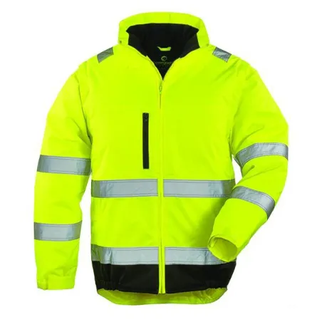 Parka Haute Visibilité 2-en-1 HI-WAY XTRA - COVERGUARD - 7HWXY