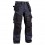 Pantalon de travail X1500 Marine/Noir - BLAKLADER - 150011408999