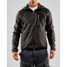 Veste de travail Tricotée Gris anthracite/Noir - BLAKLADER - 493021179799