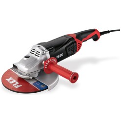 Meuleuse d'angle filaire 230 mm 2100 Watt - FLEX ELECTRO-PORTATIF - Modèle L 21-6-230  - 391514