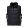 Gilet doublé Crayford  gris