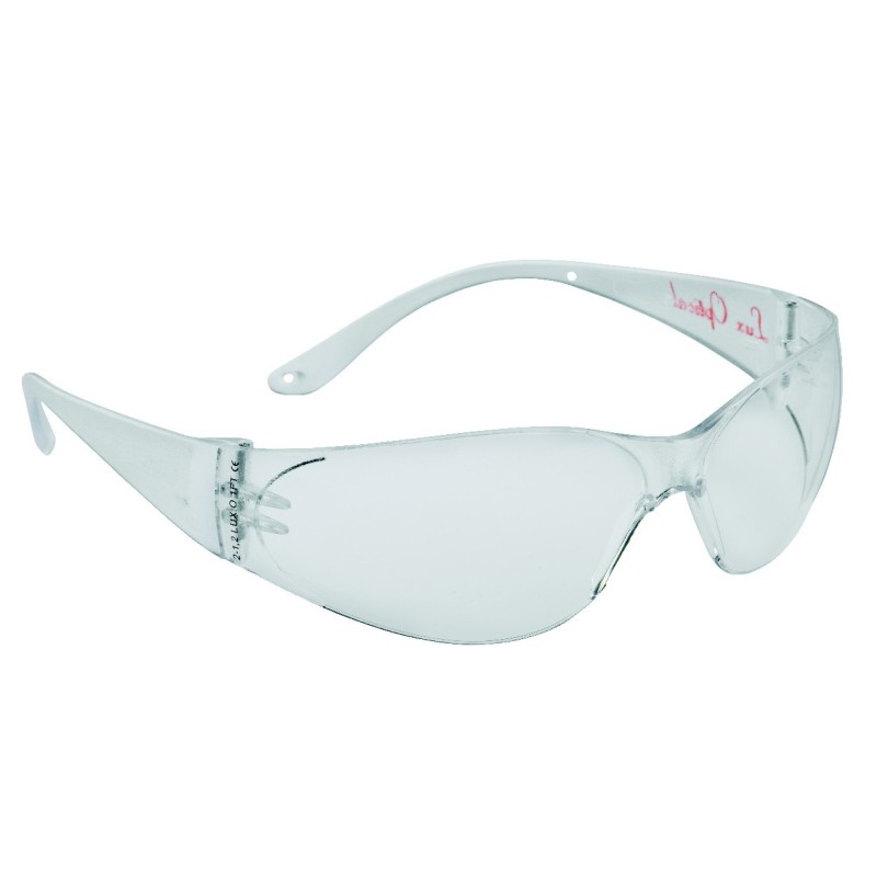 Lunettes de protection POKELUX incolore