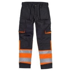 PANTALON DE TRAVAIL - WORKTEAM - C2918