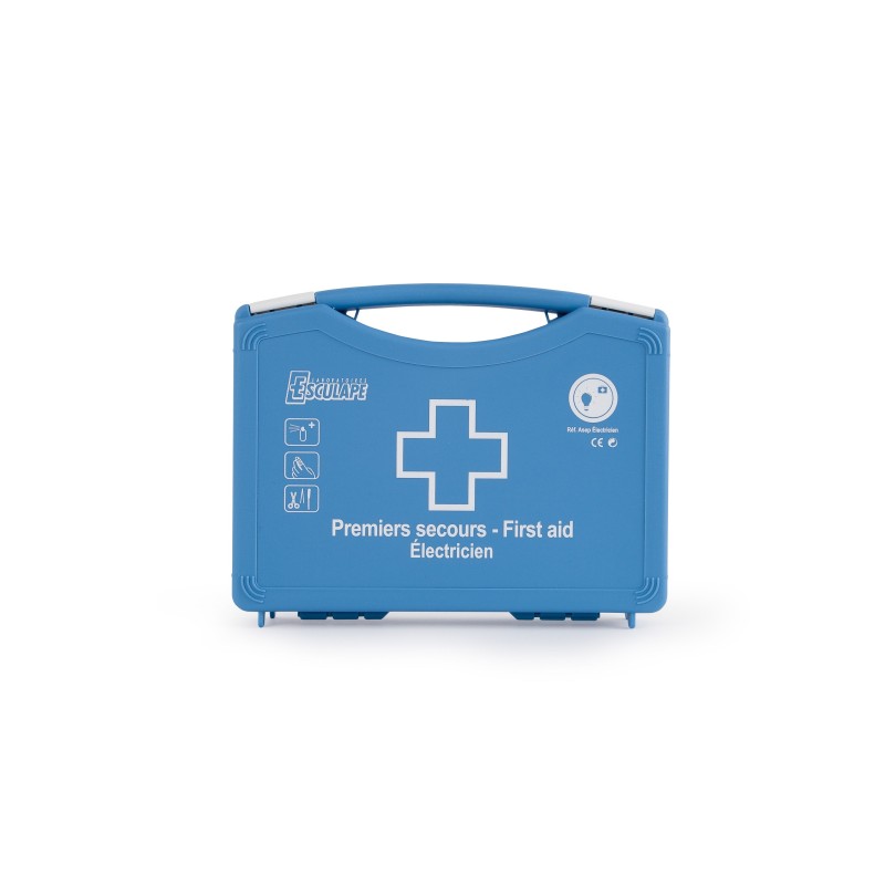 TROUSSE DE SECOURS ELECTRICIENS